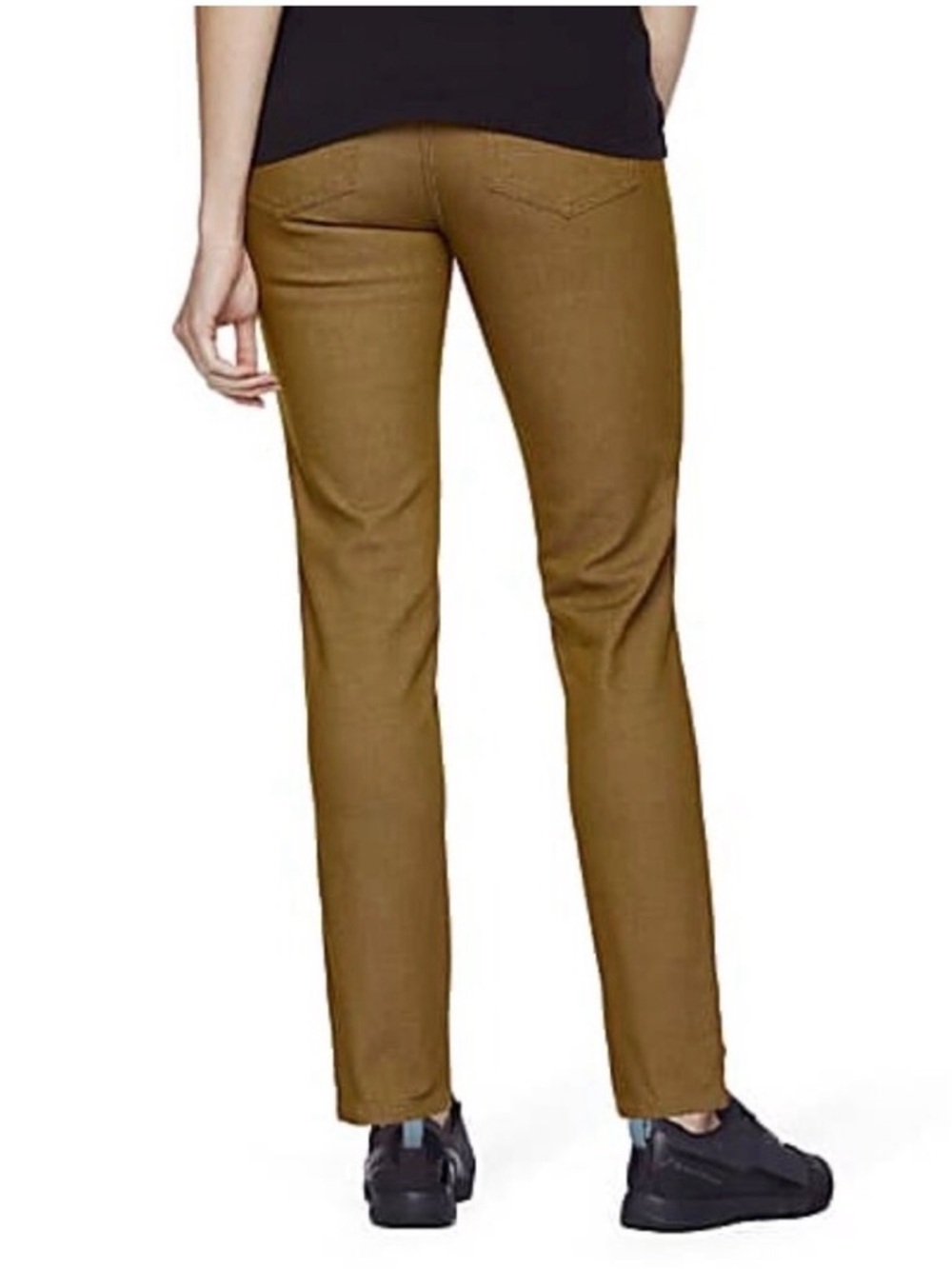 Black Diamond Women's Zone Denim Pants - Picture 2 of 8